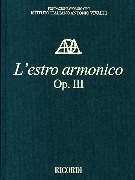 L'Estro Armonico, Opus III